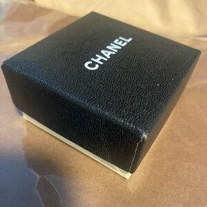 Chanel Empty Jewelry Box